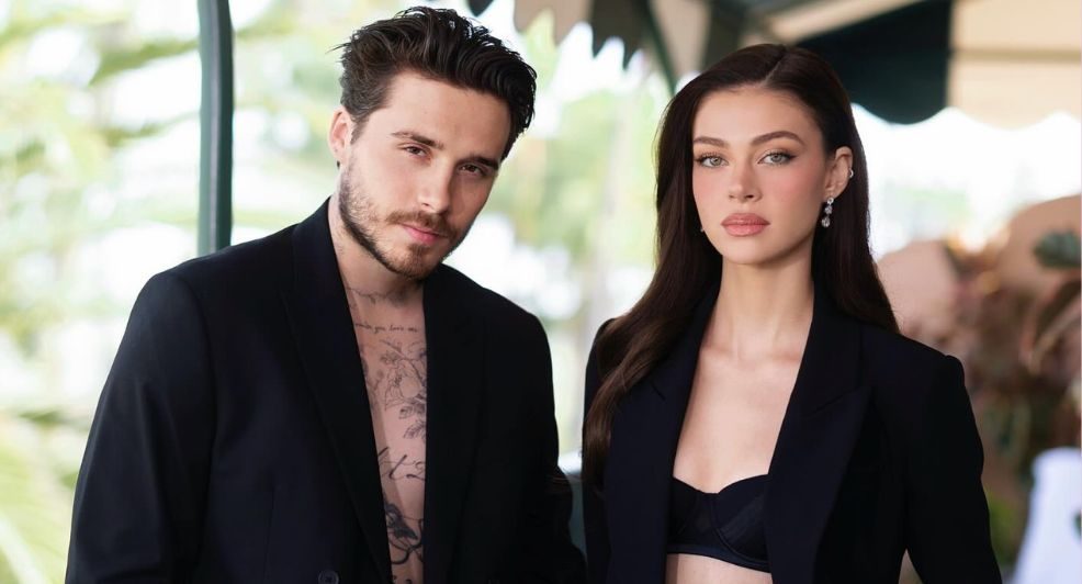 Brooklyn Beckham en Nicola Peltz