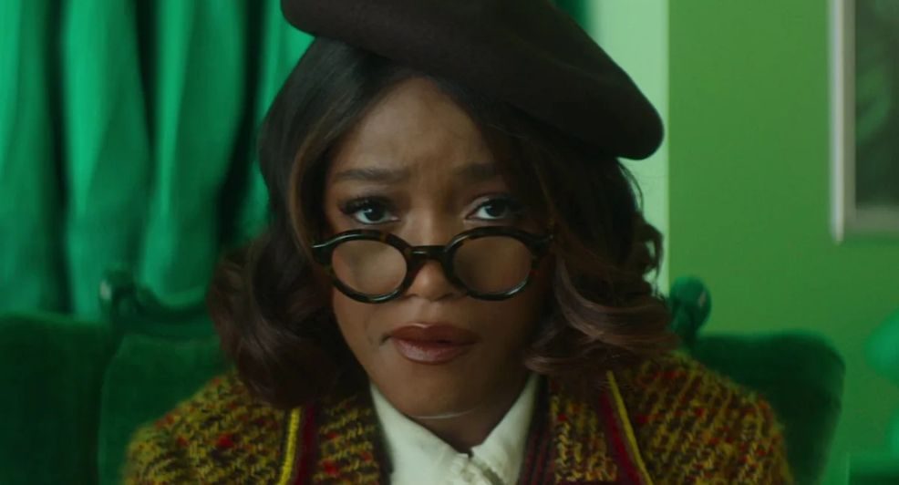Keke Palmer in I Love Boosters.