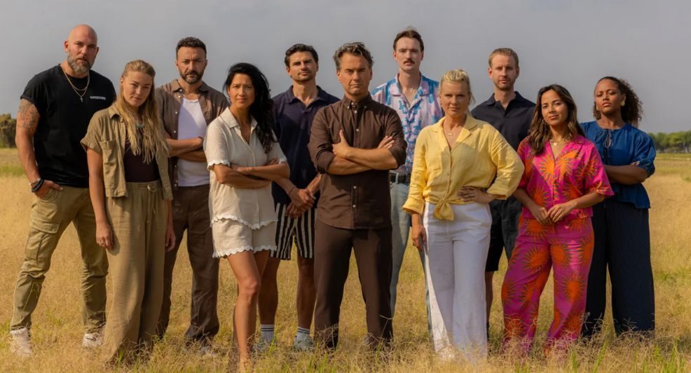 Kandidaten van Wie Is De Mol? seizoen 26.