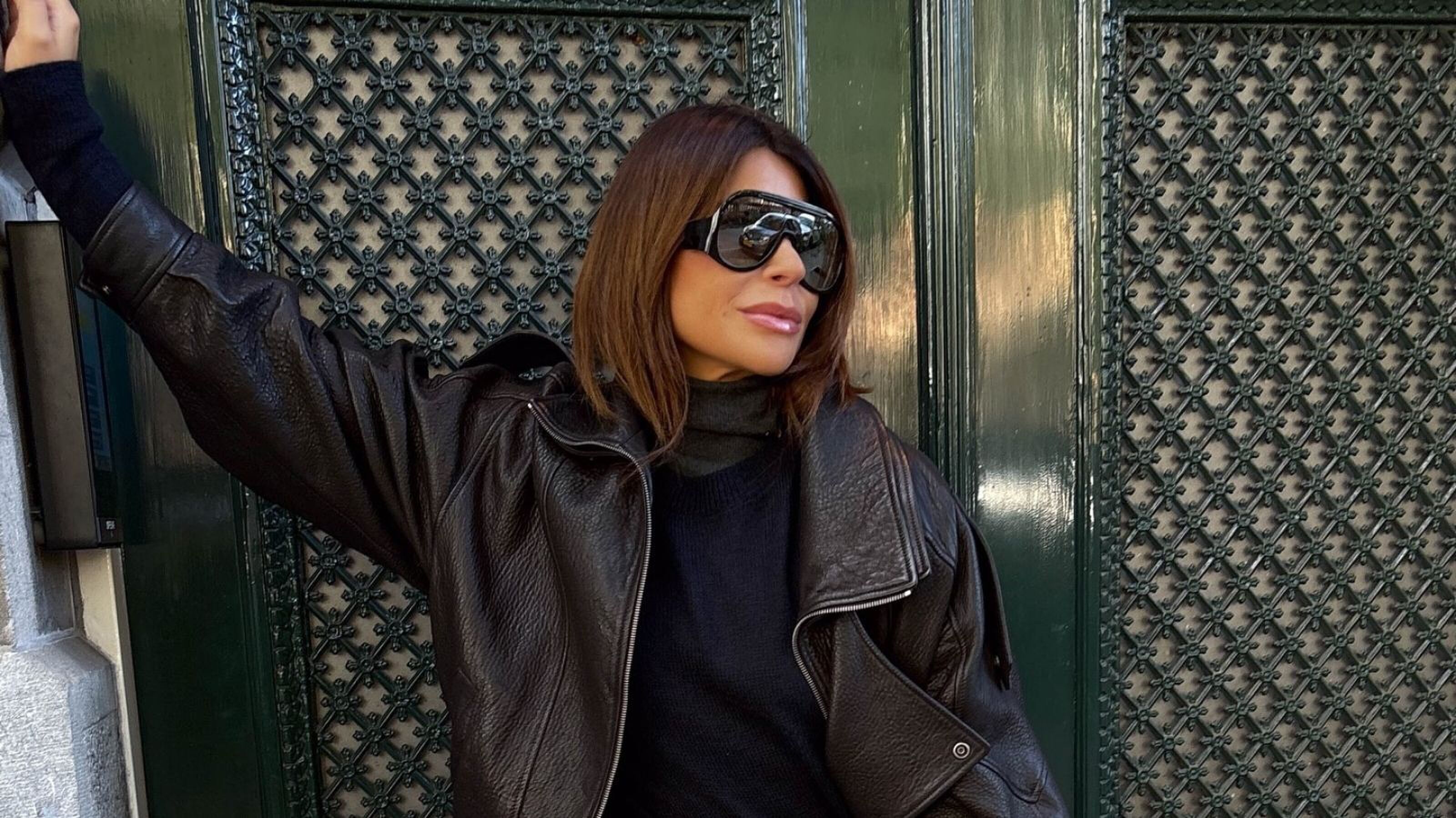 In deze miljoenenvilla woont Olcay Gulsen nu samen met partner Eelko ...