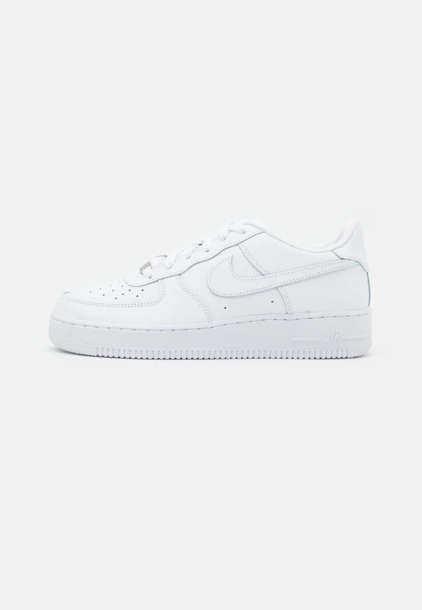 witte sneakers van nike