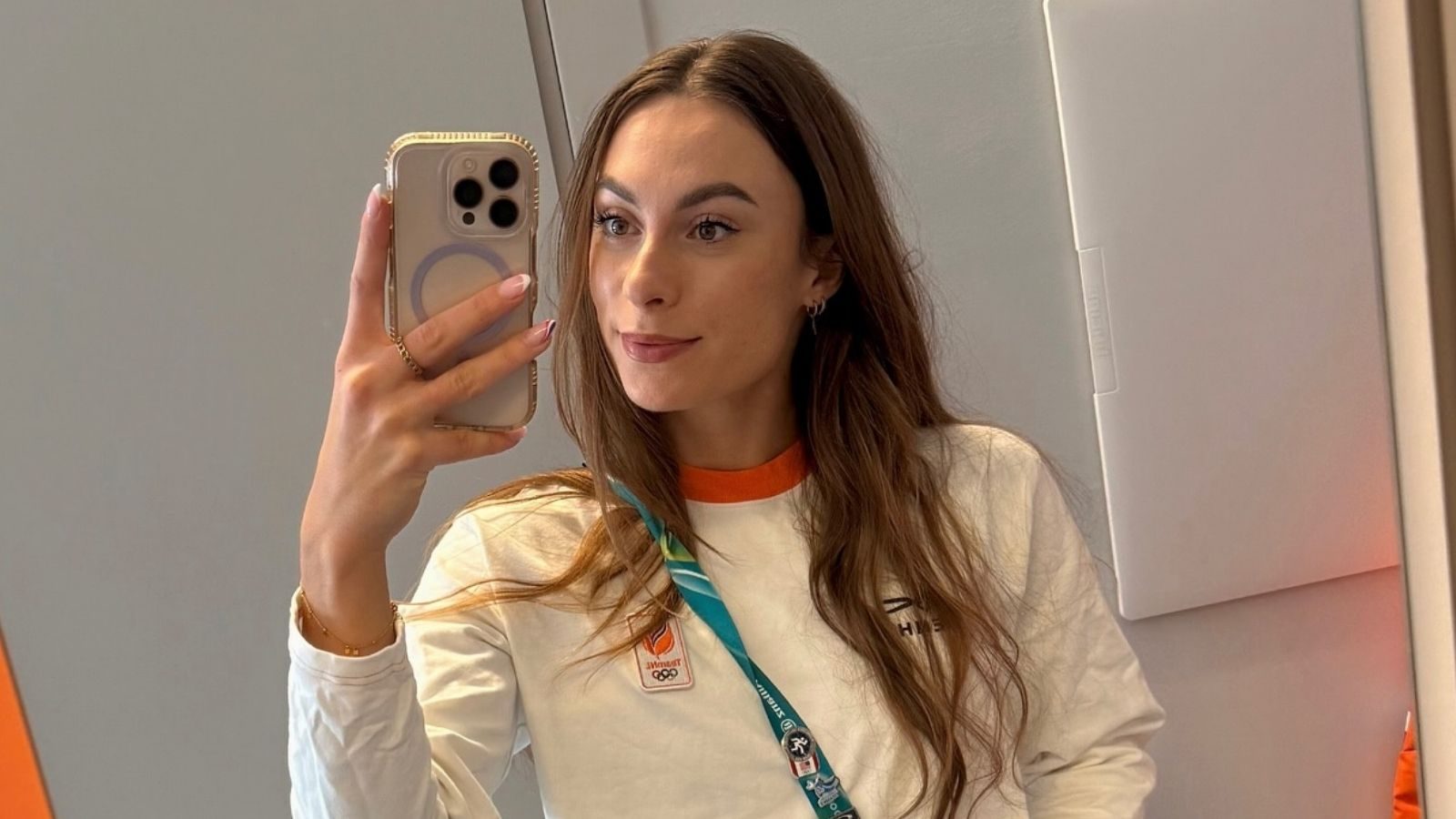 Femke Kok.