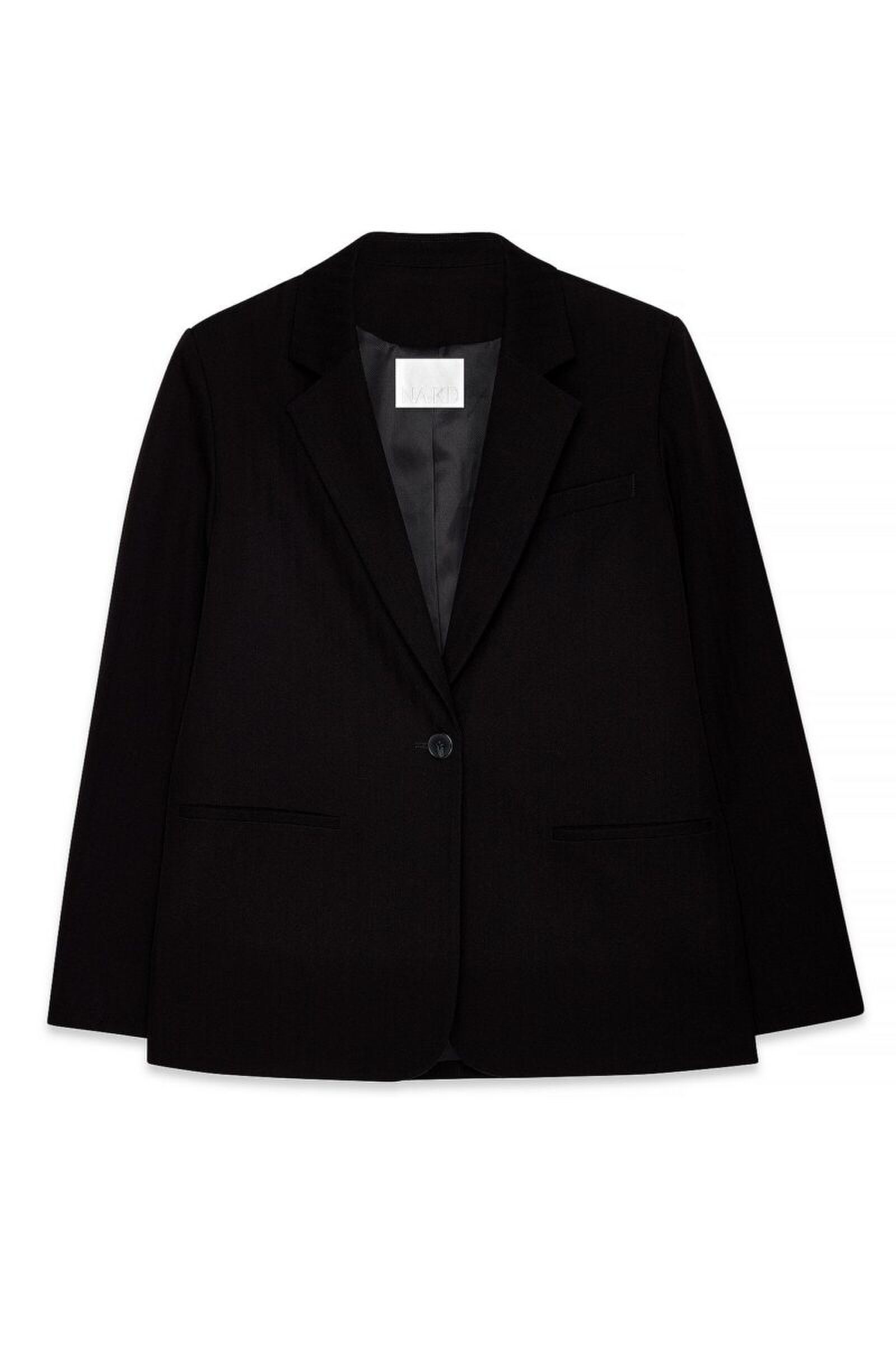 zwarte blazer