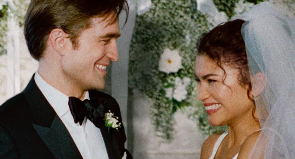 Zendaya en Robert Pattinson in The Drama.