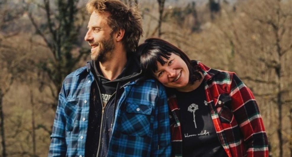 Bart en Judith uit Winter Vol Liefde.