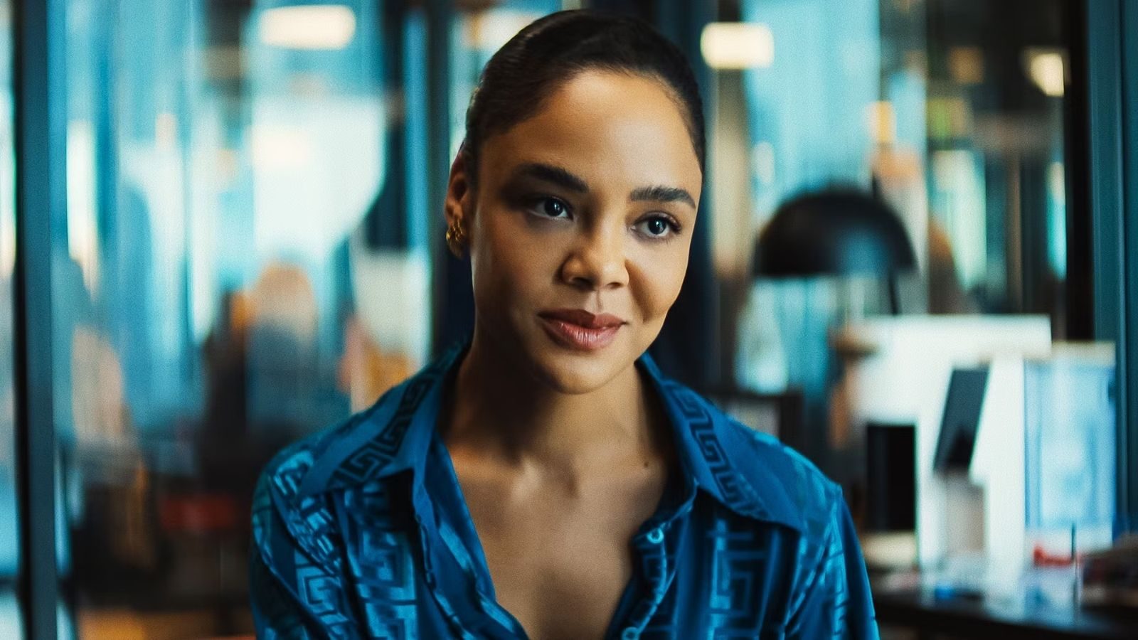 Tessa Thompson.