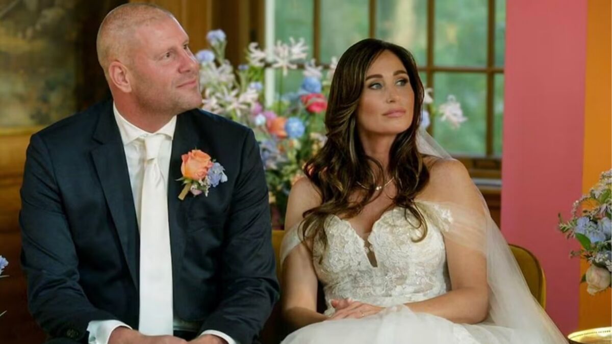 Married at First Sight koppel