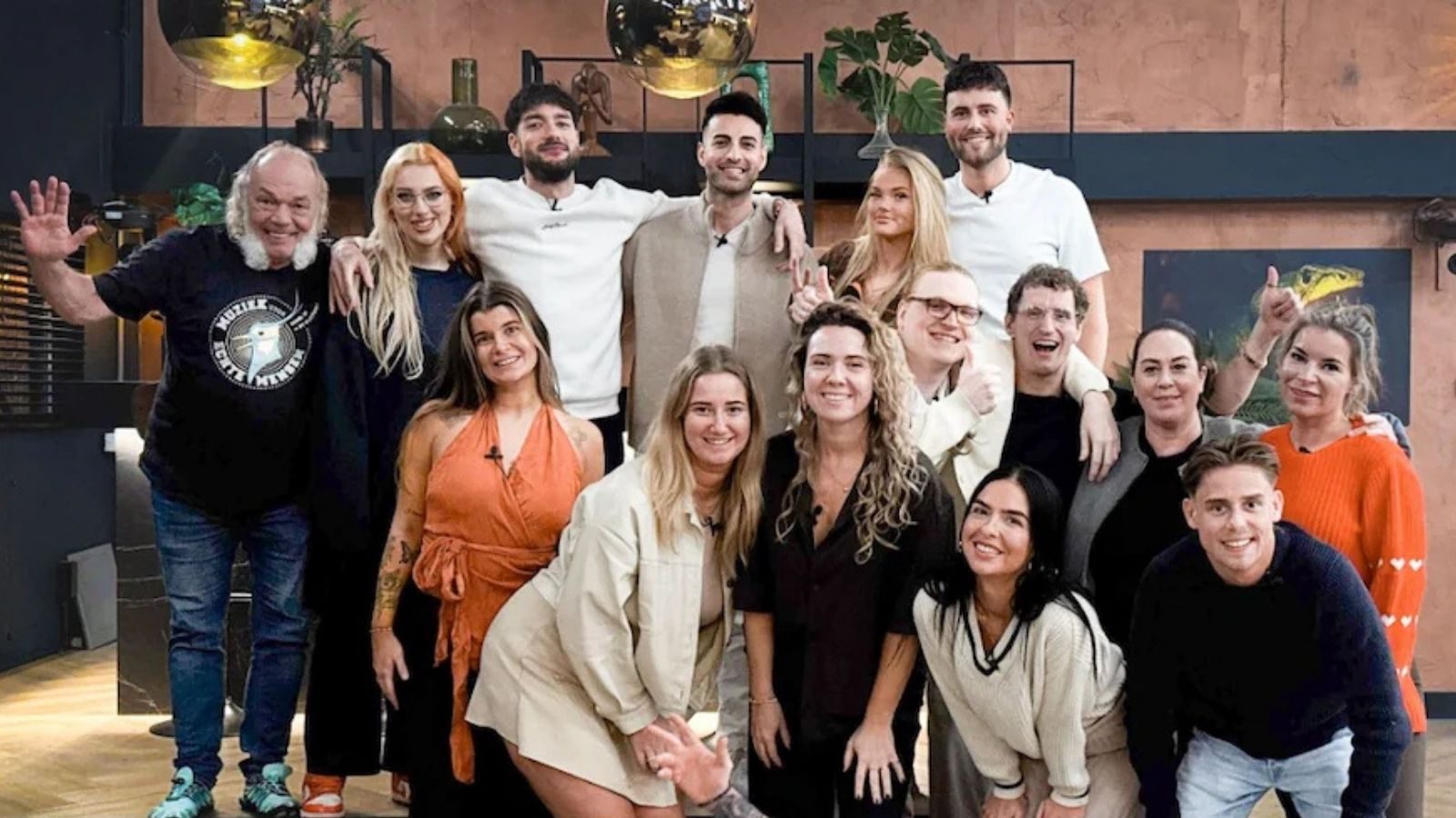 Cast van De Bondgenoten.