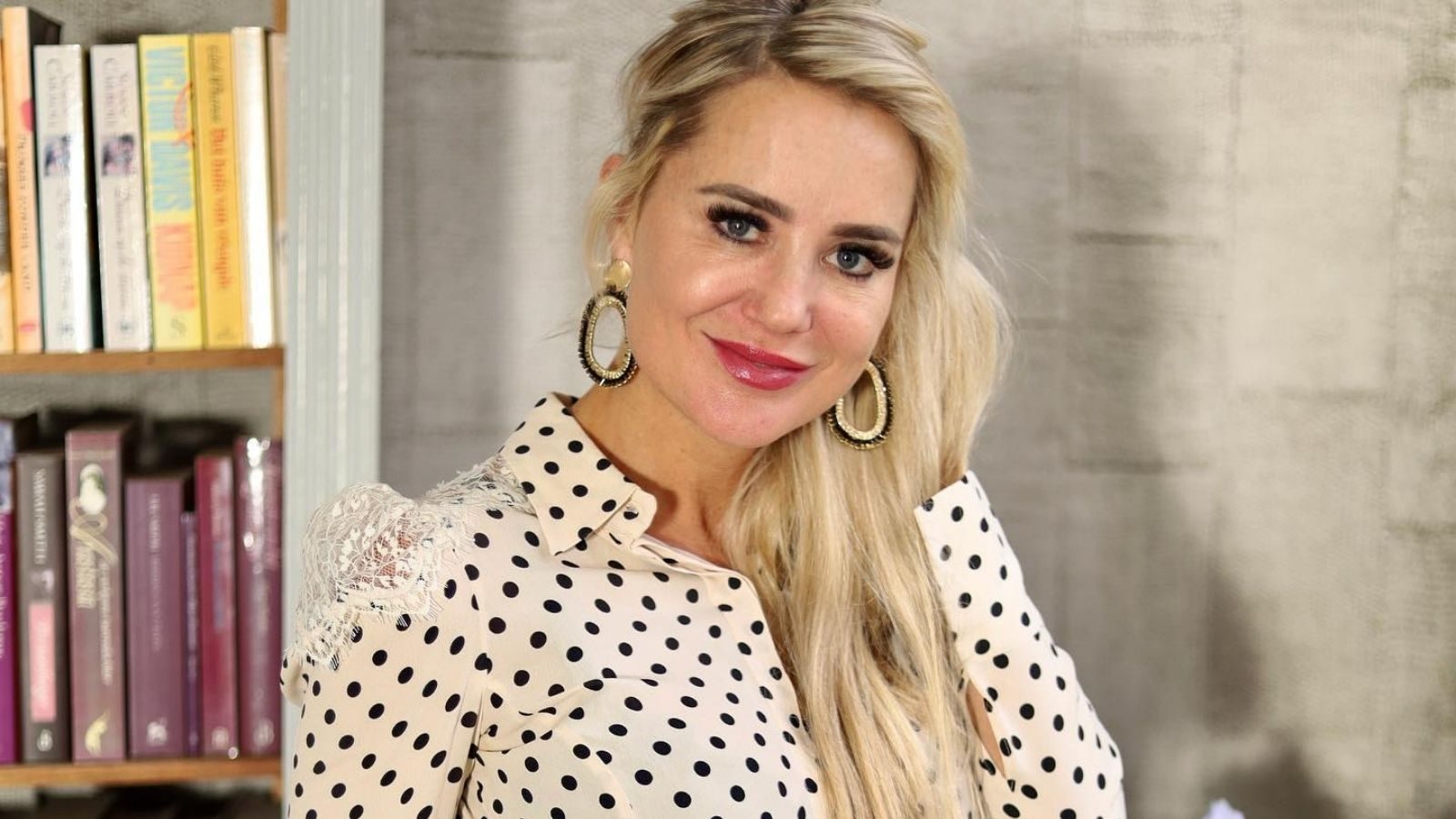 Sonja Bakker.