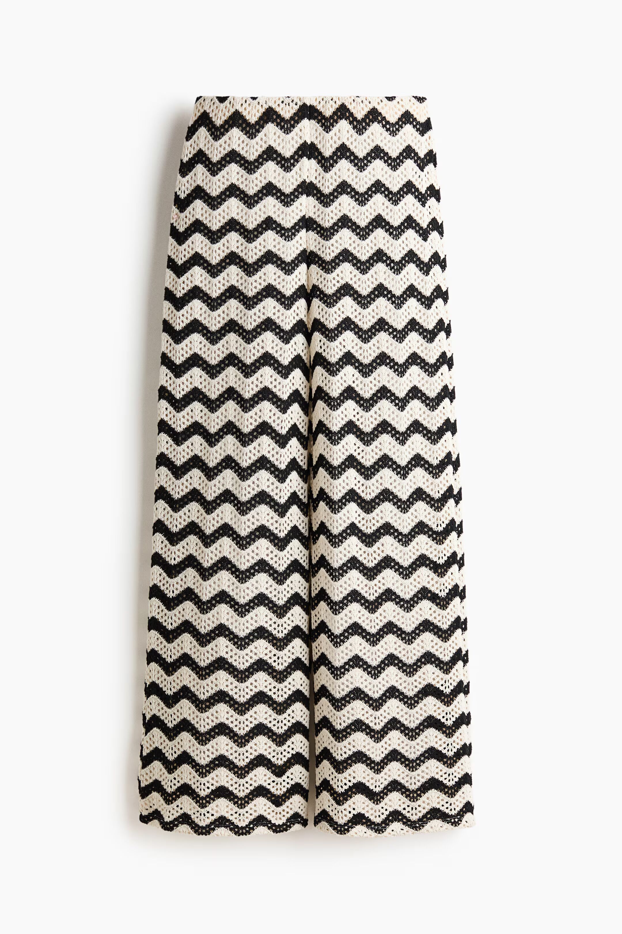 Missoni-dupe broek.