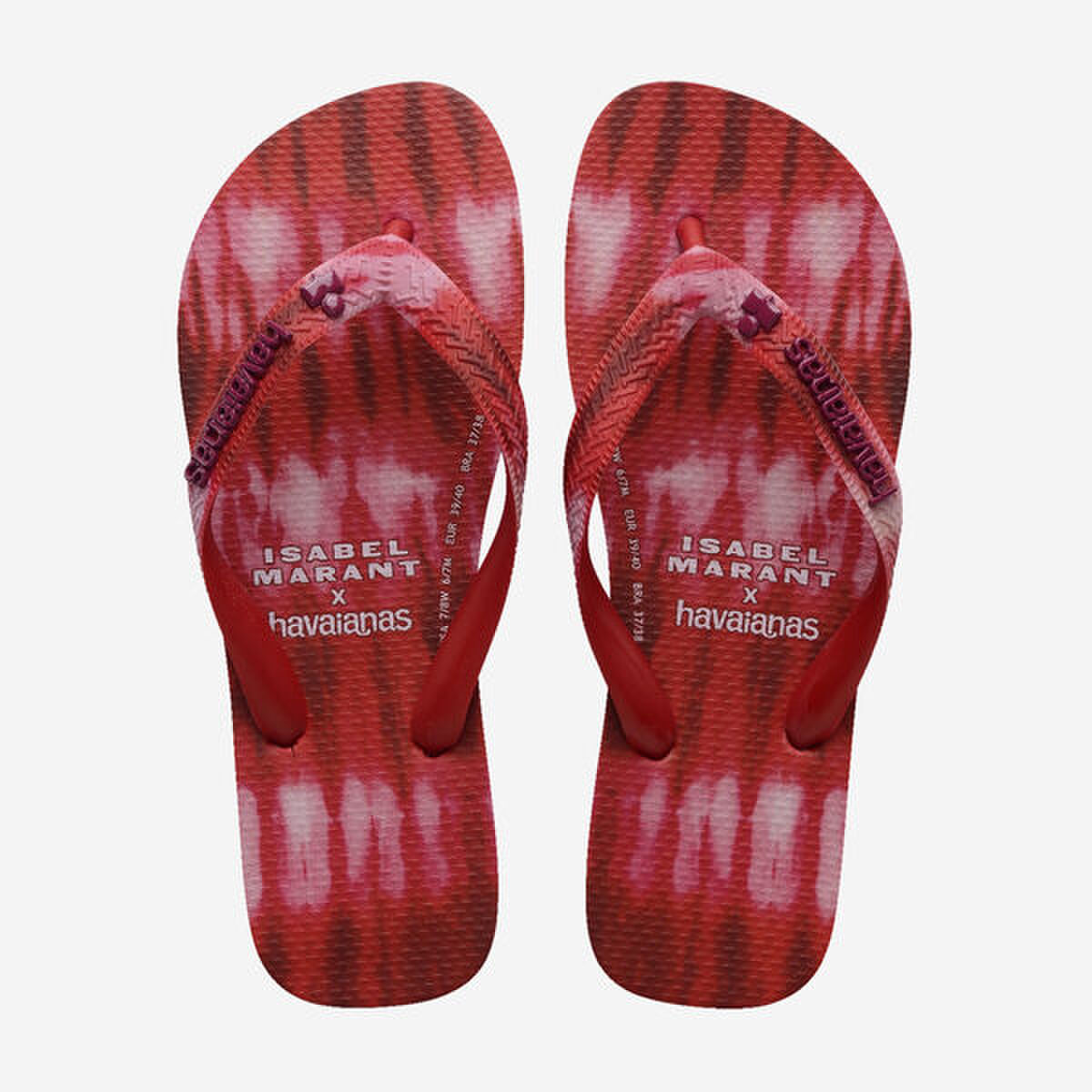 Havaianas x Isabel Marant
