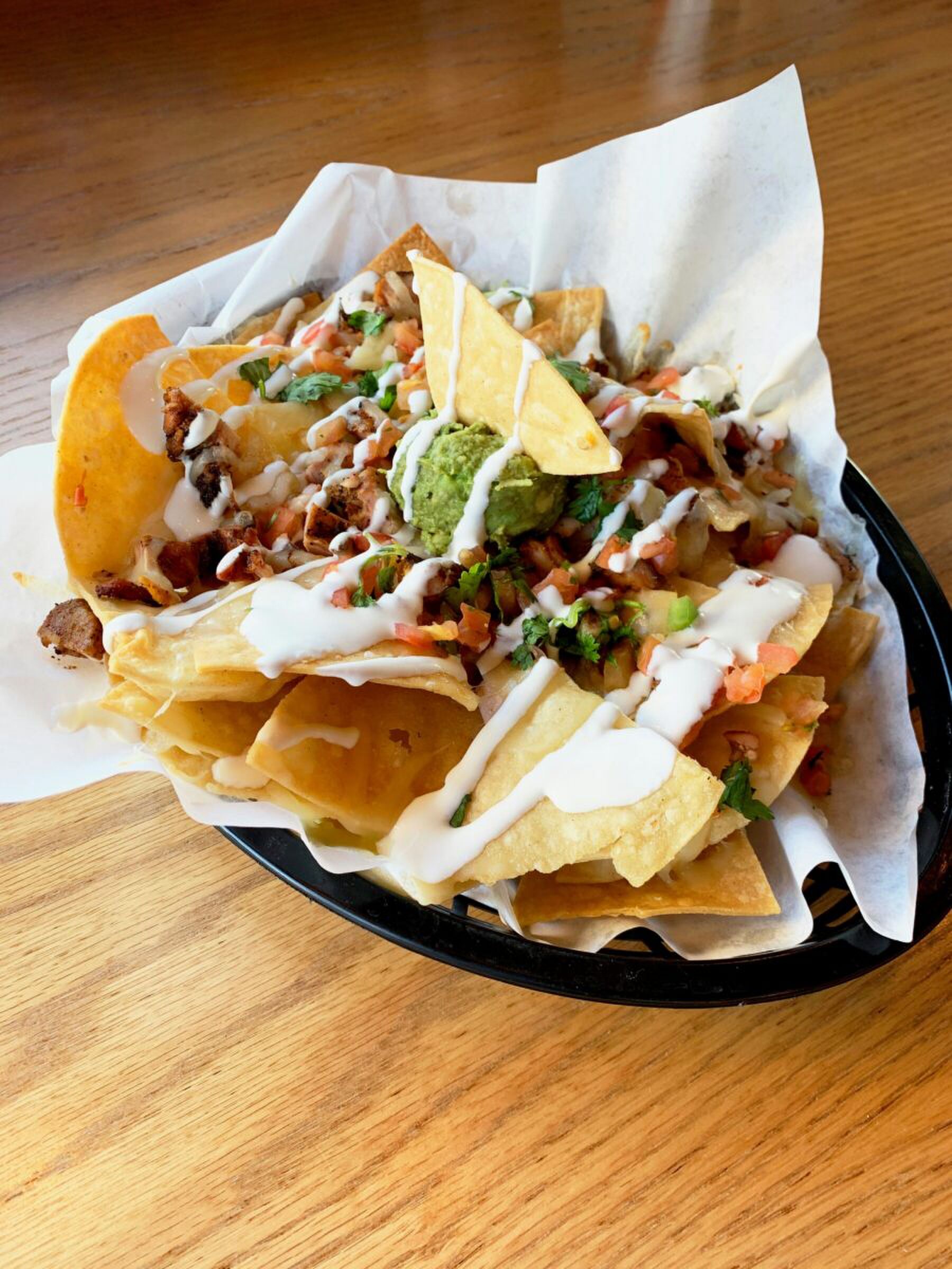 nacho's