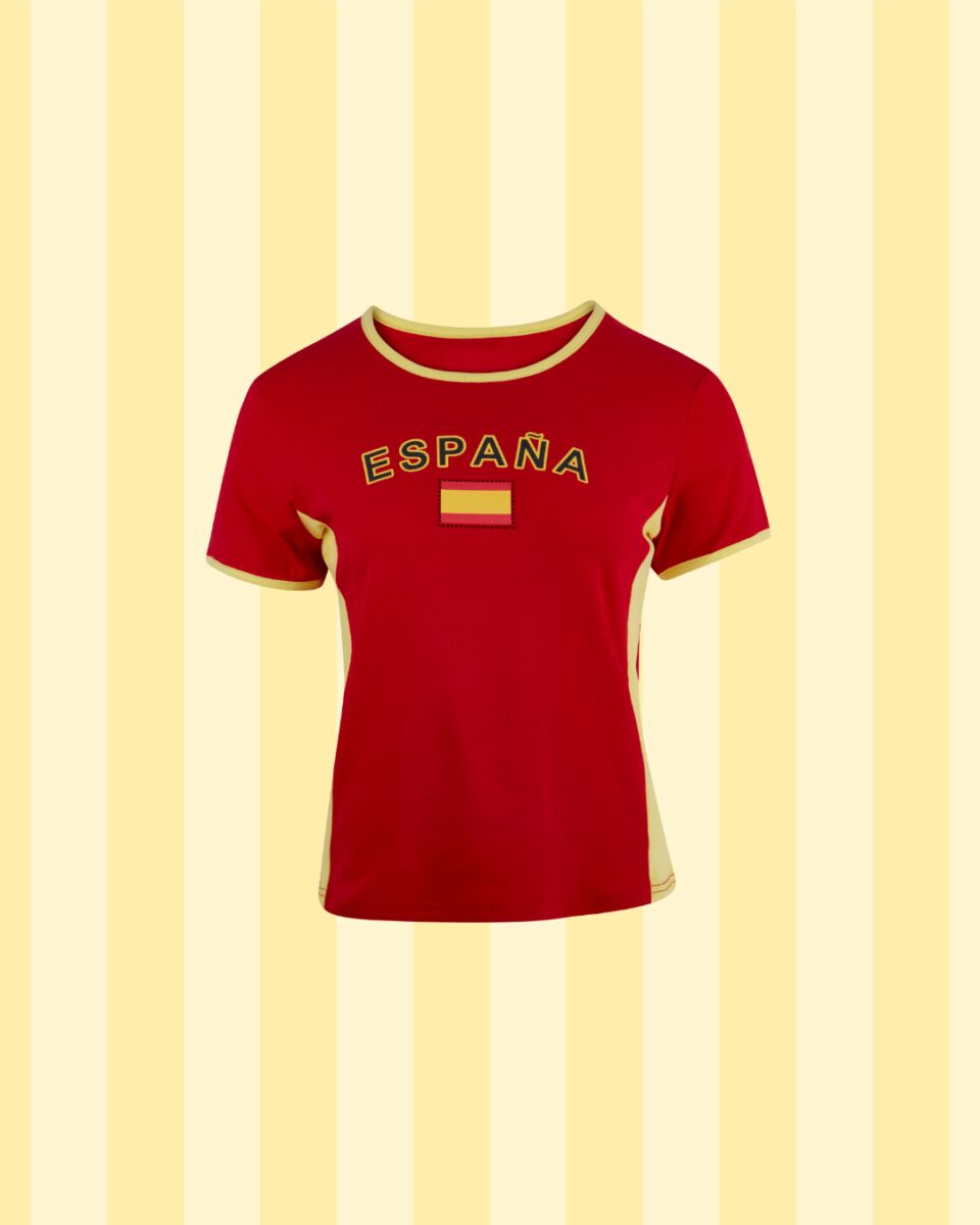 TK Maxx shirt.