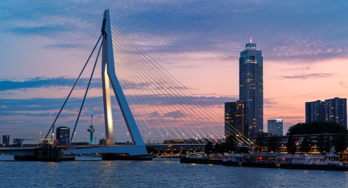 Rotterdam.