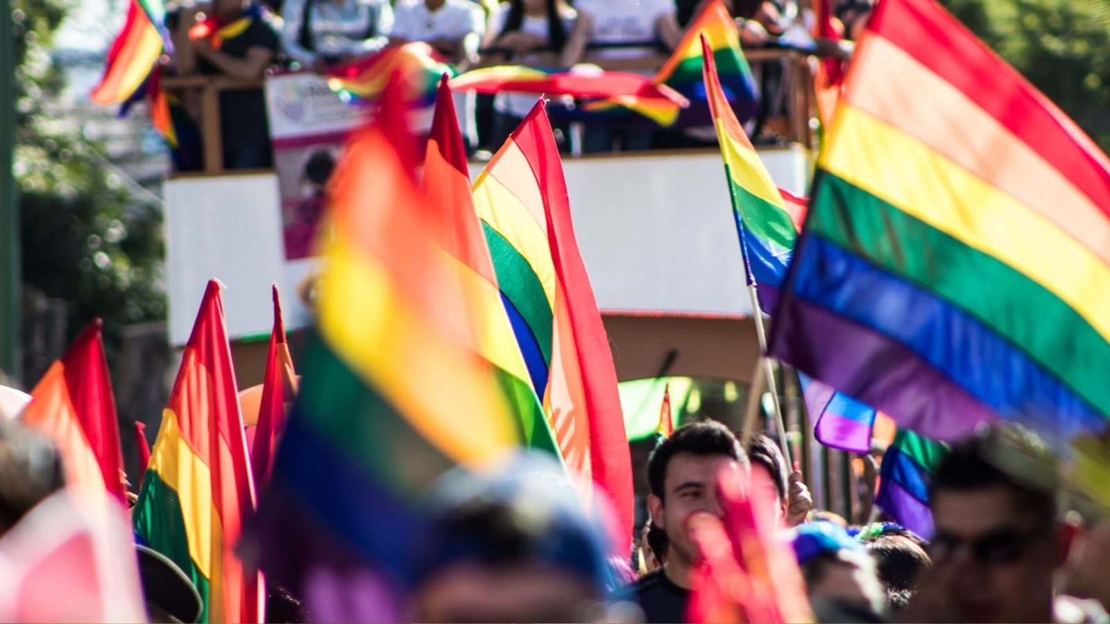Pride Amsterdam.