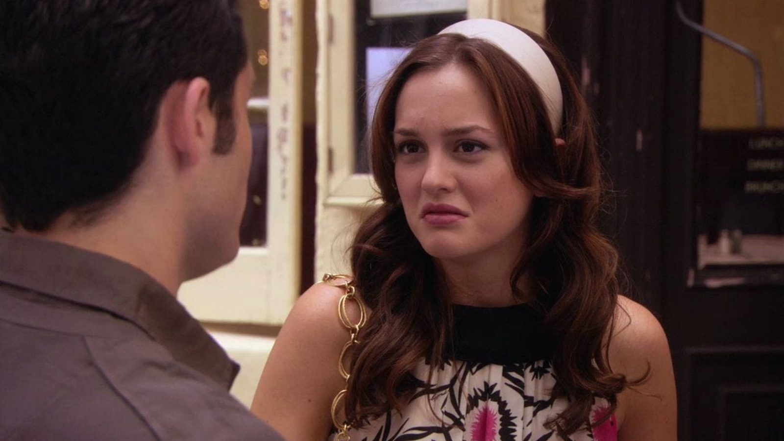 Blair Waldorf.