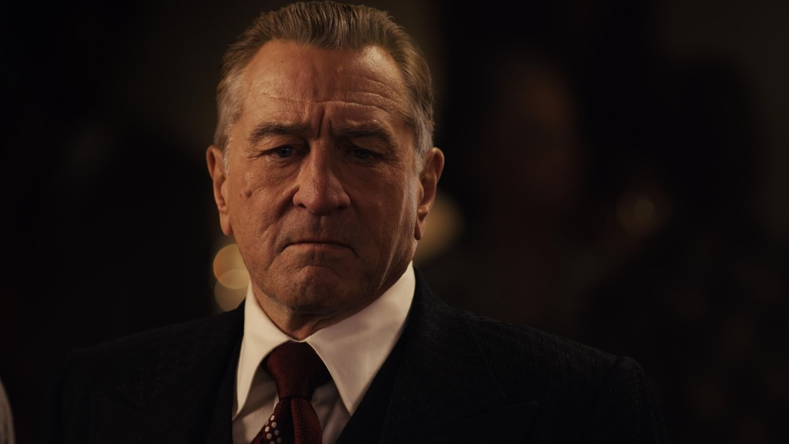 Robert de Niro.