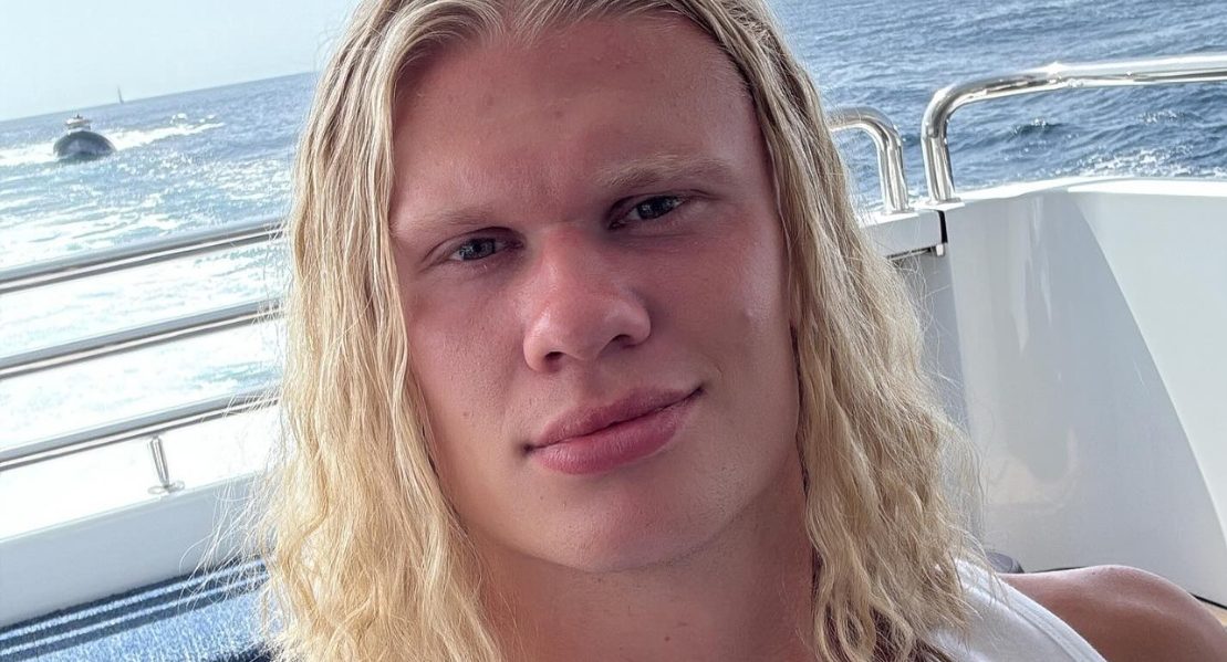 Erling Haaland.