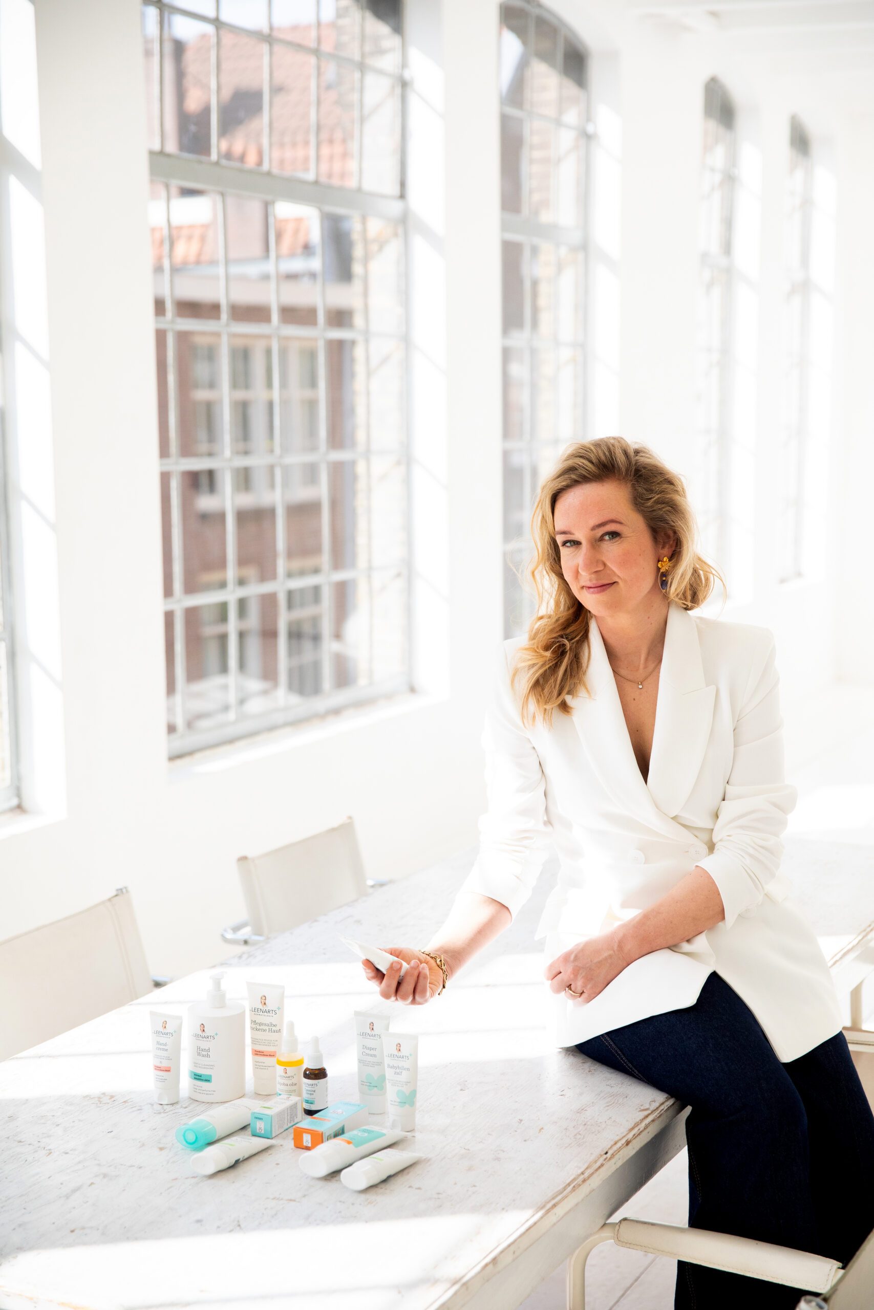 Marjolein Leenarts.