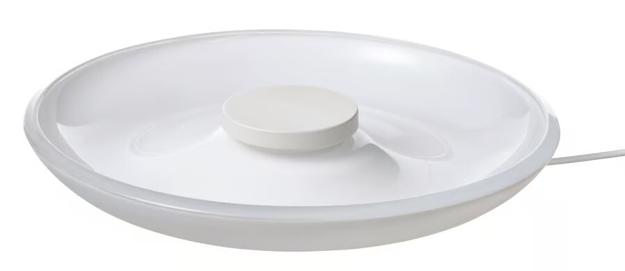 IKEA draadloze oplader: VÄSTMÄRKE.