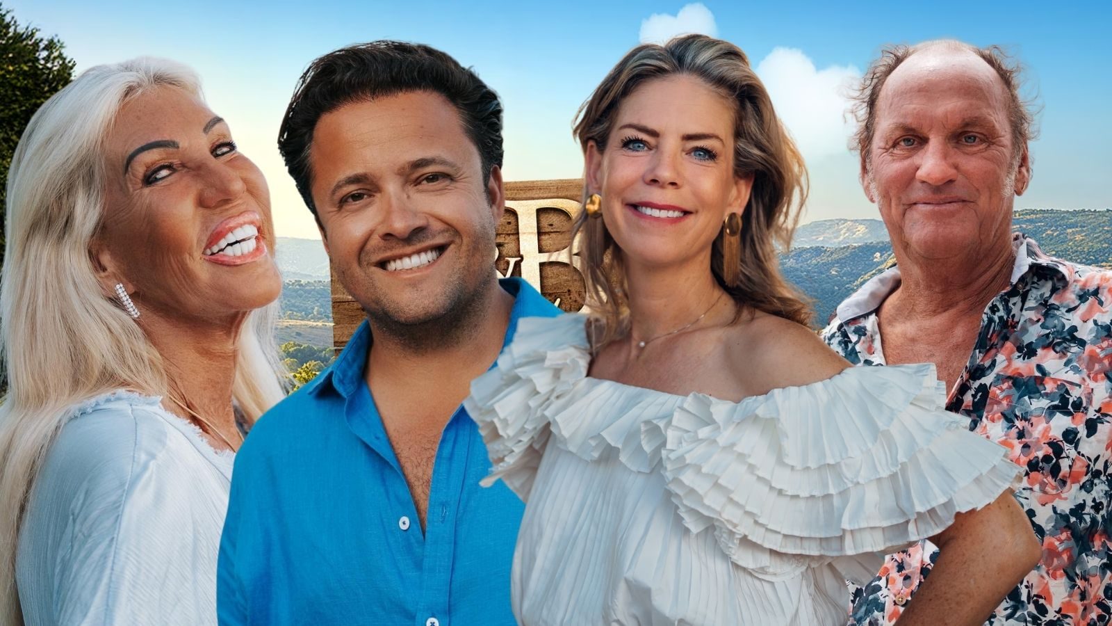 Kandidaten B&B Vol Liefde