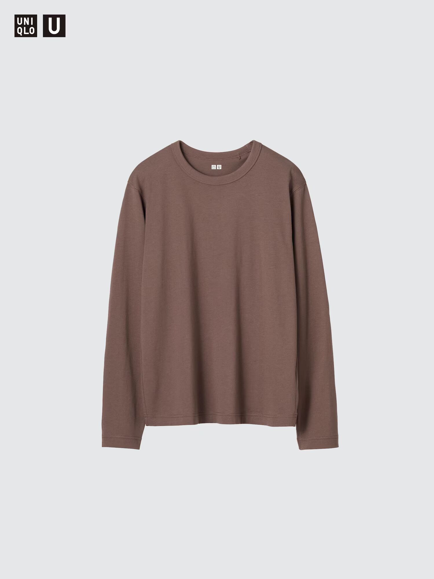 Uniqlo-long sleeve