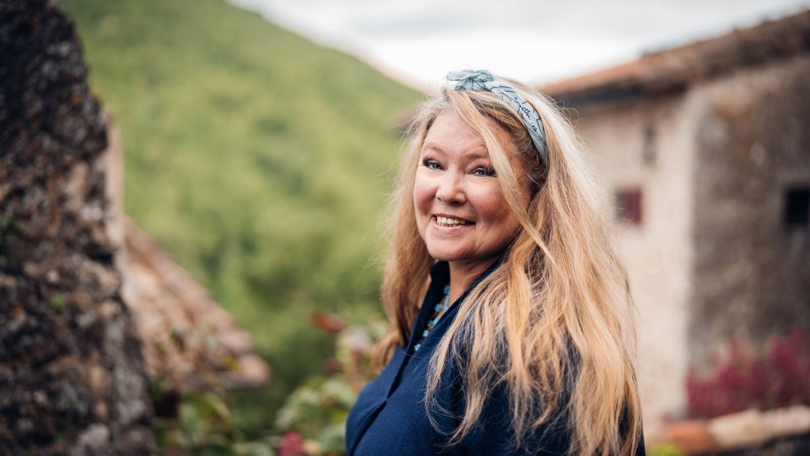 Mireille uit B&B Vol Liefde.