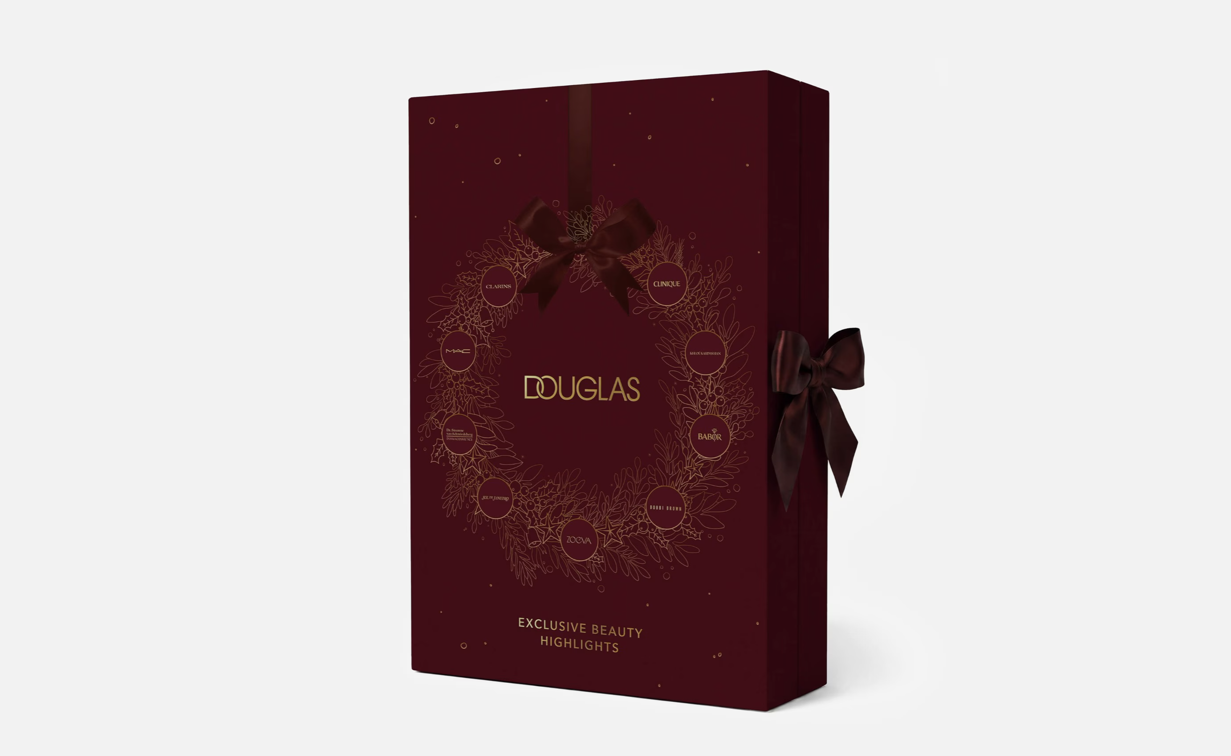 Adventskalender van Douglas.