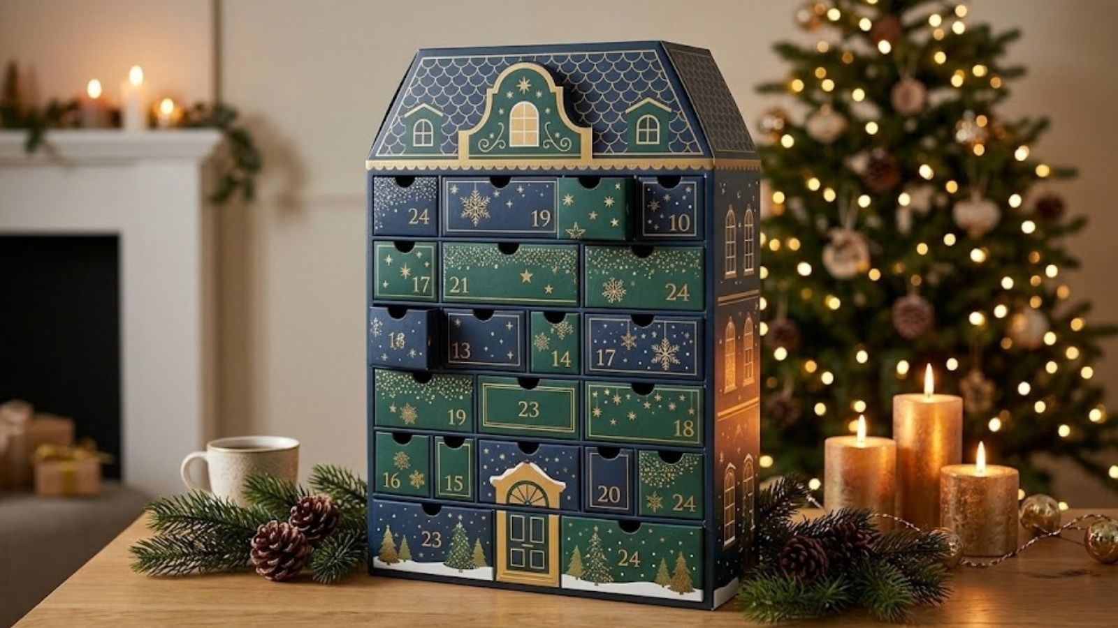 Adventskalender.