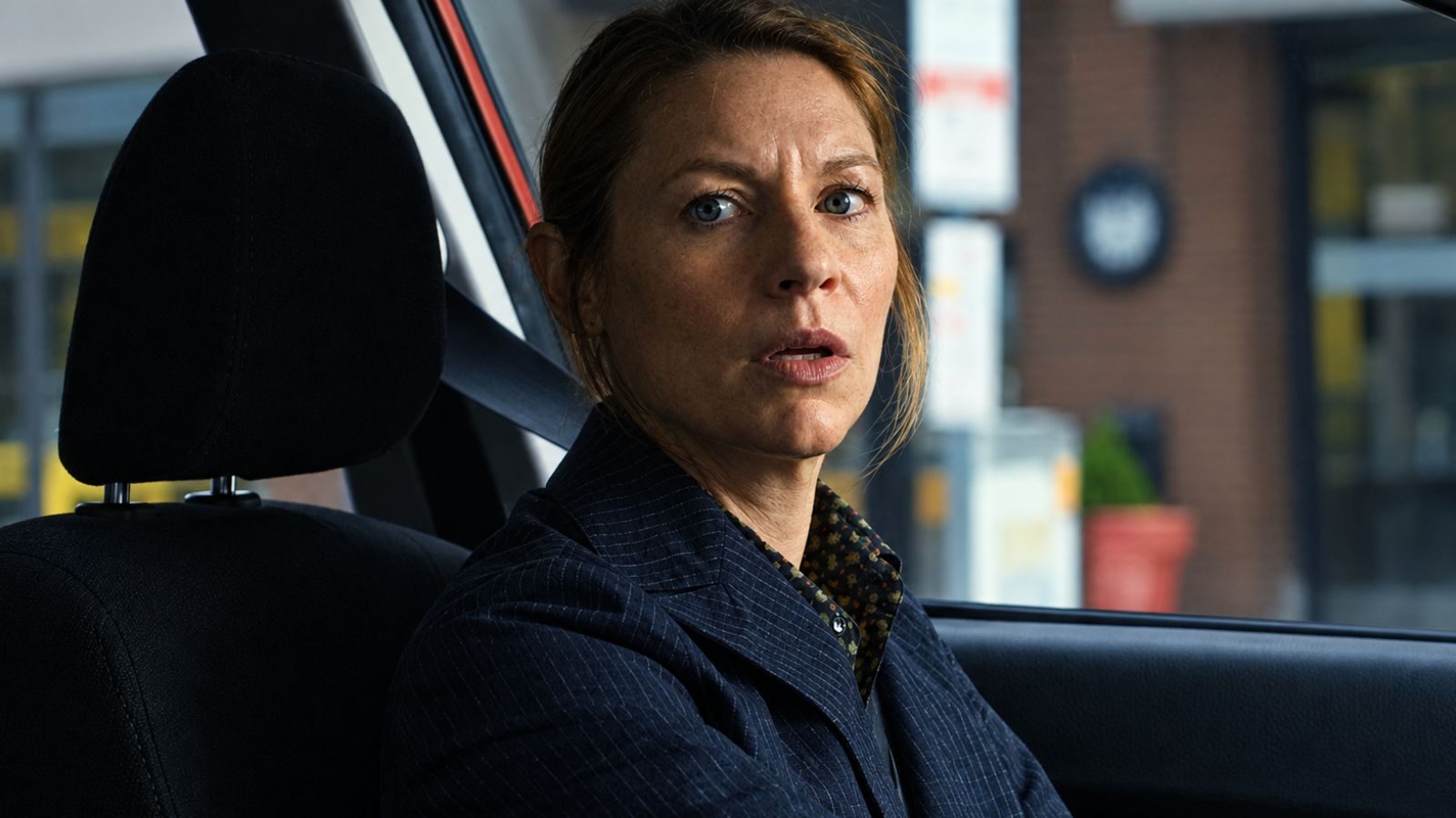Claire Danes in The Beast in Me.