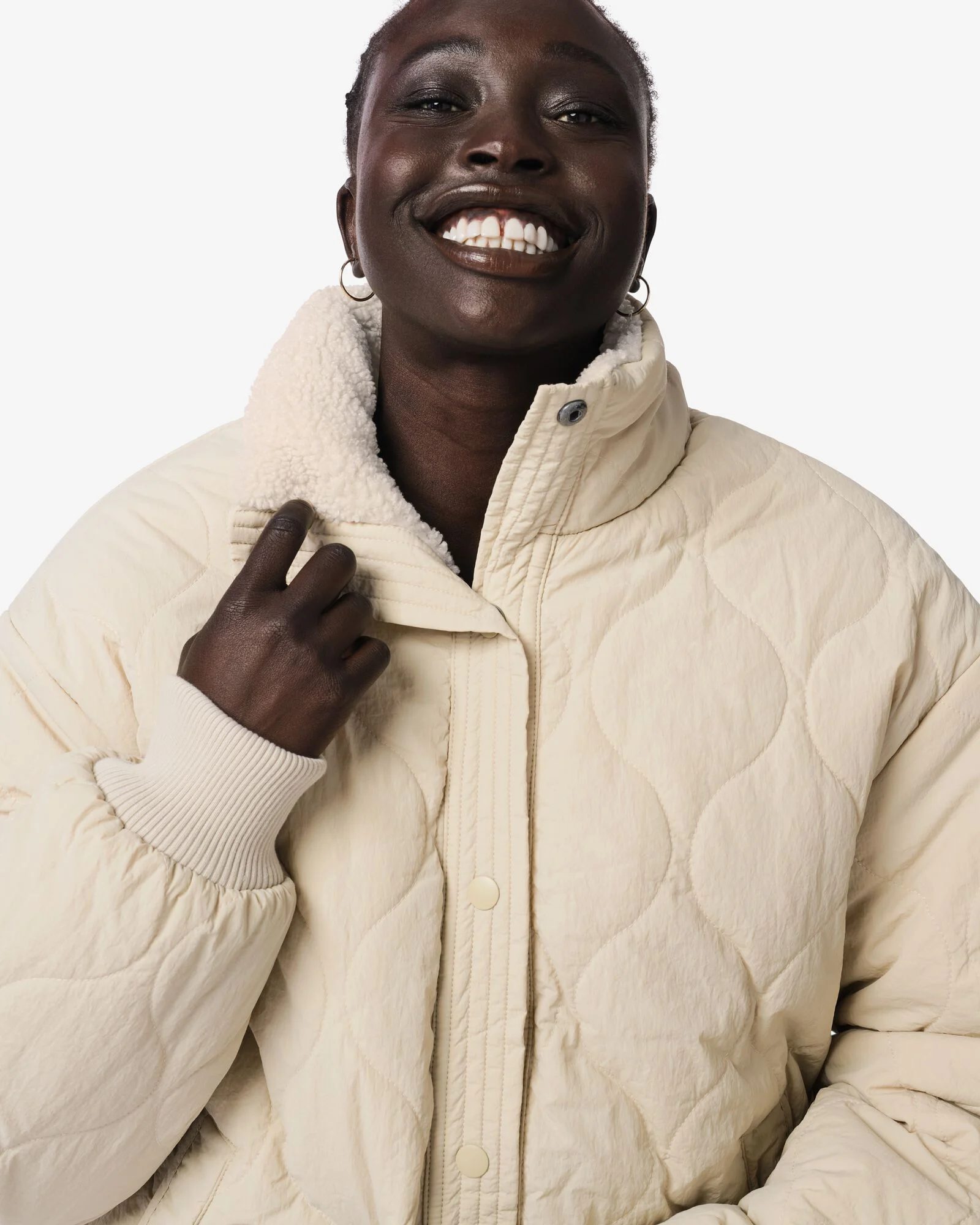omkeerbare teddyjas van HEMA