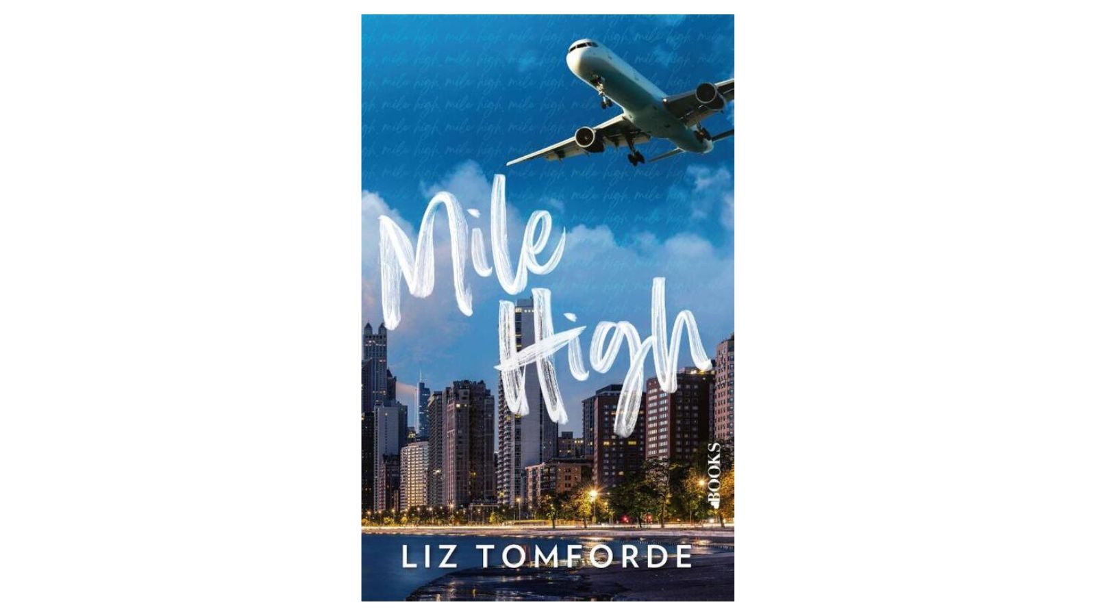 Mile High - Liz Tomforde