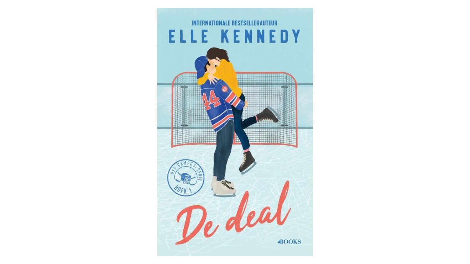 Elle Kennedy - De Deal