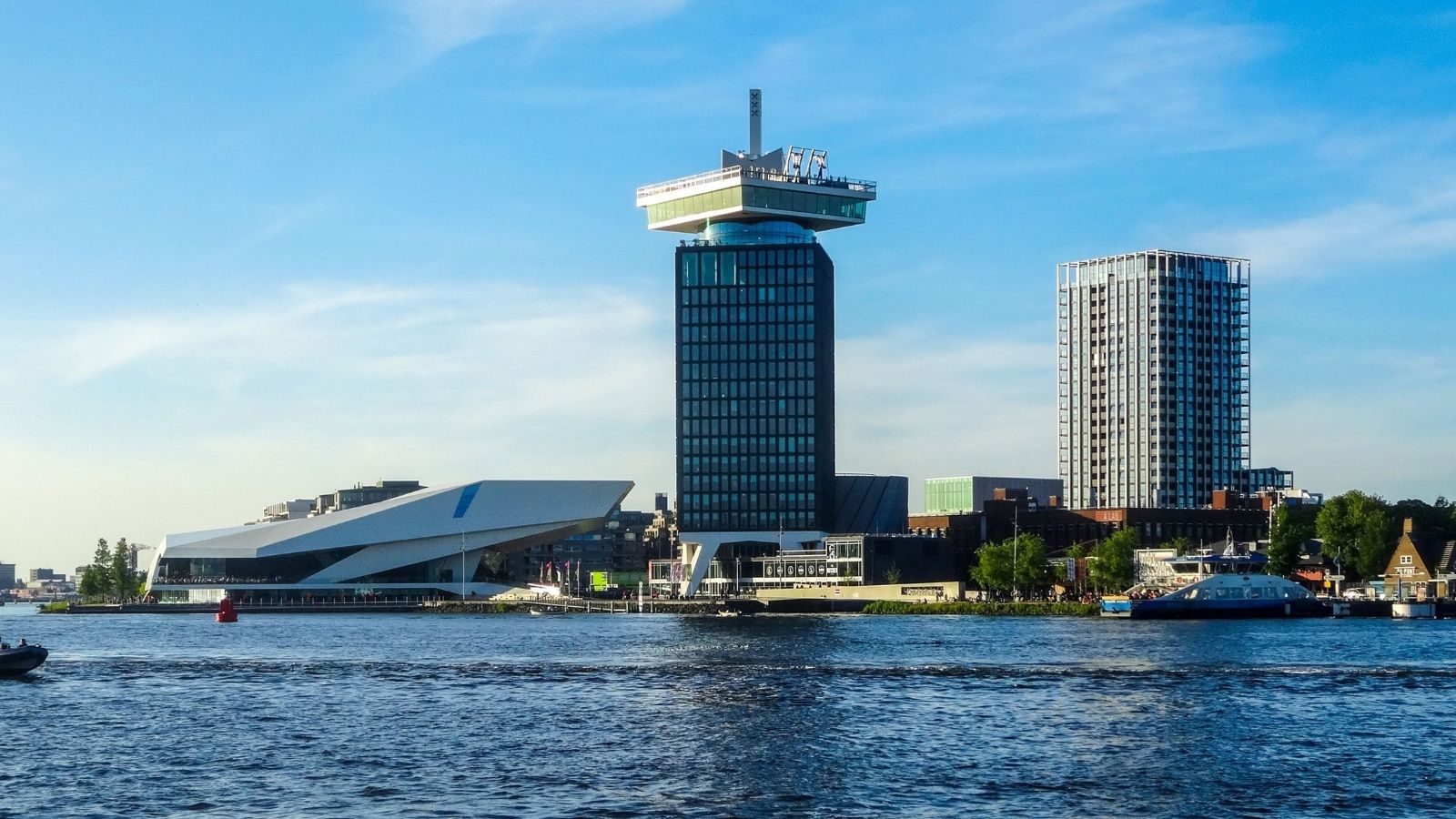 Amsterdam Noord.