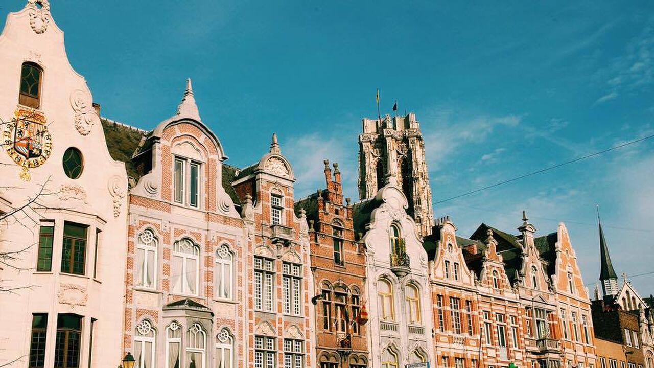 Illustratie voor: 10x doen in Mechelen: de up-and-coming stad van België