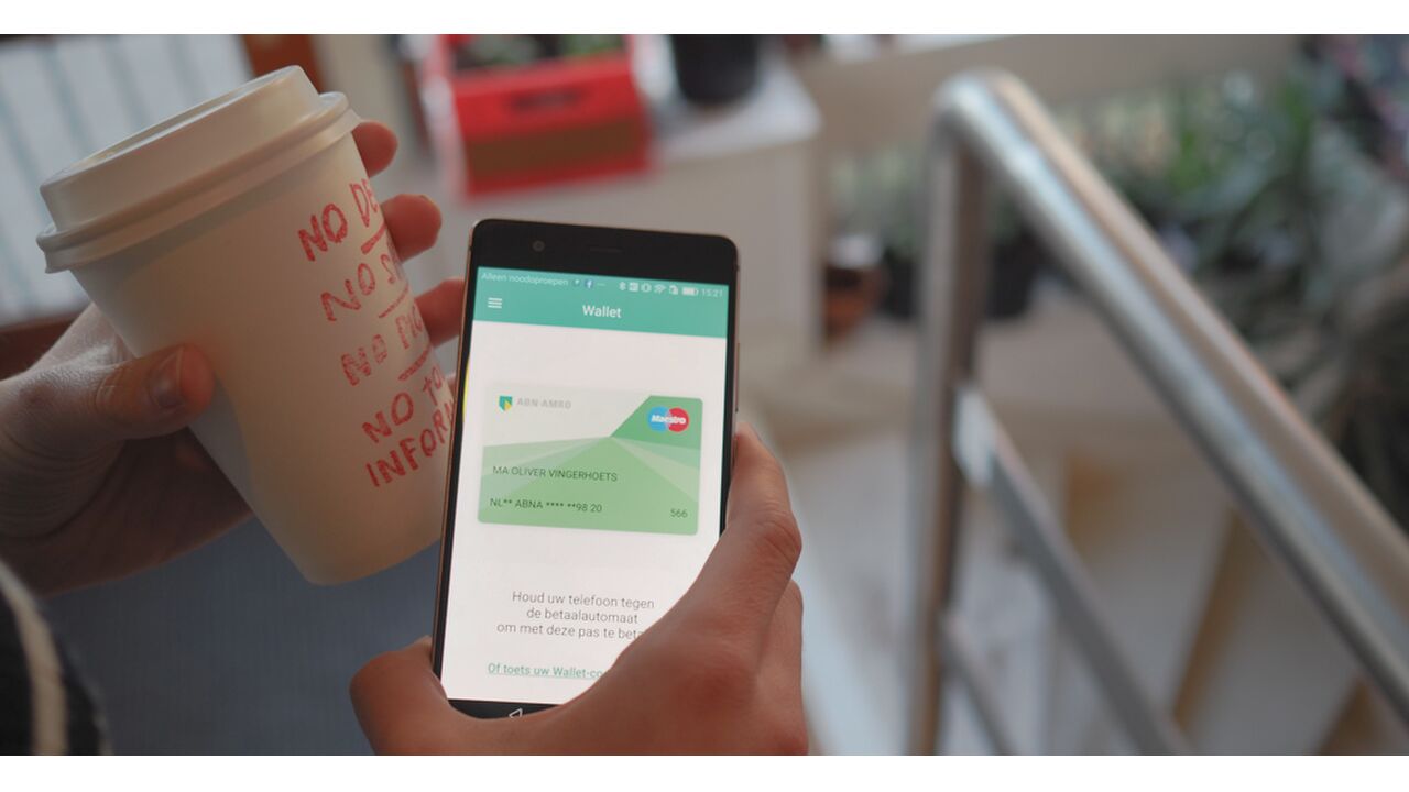 Illustratie voor: 5x waarom contactloos betalen met je telefoon je leven makkelijker maakt