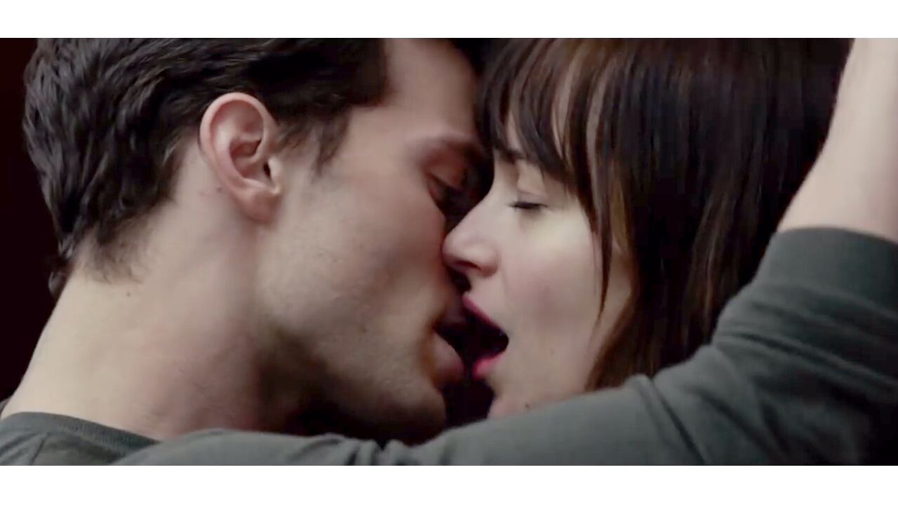 Illustratie voor: Yes! Dit is de dag waarop de derde Fifty Shades film uitkomt