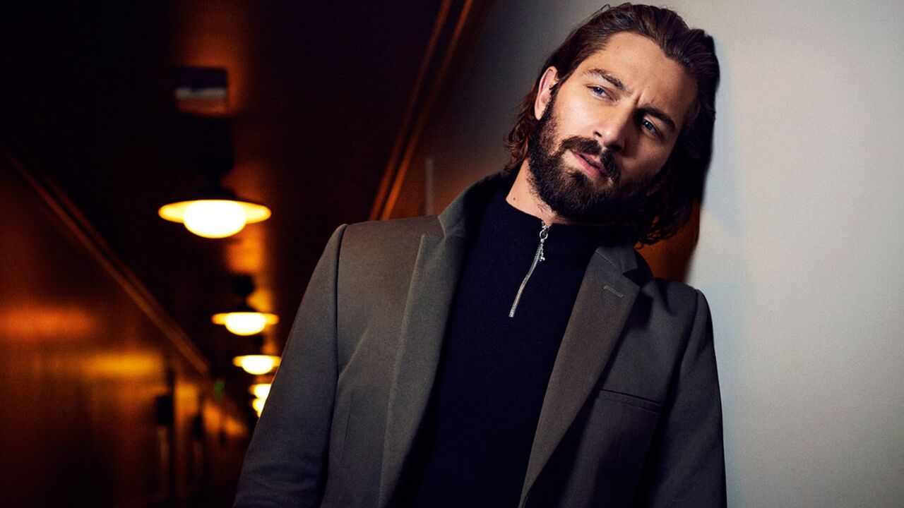 Illustratie voor: Nederlandse Game of Thrones acteur is officieel de knapste man ter wereld