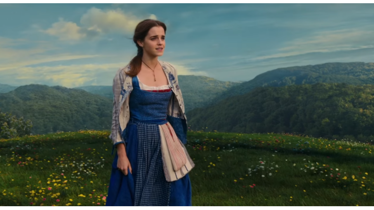 Illustratie voor: Hoor Emma Watson zingen in deze nieuwste ‘Beauty and the Beast’ trailer