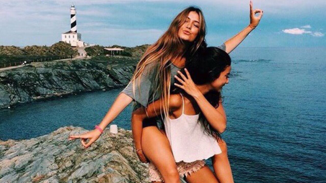 Illustratie voor: Dit is de ultieme bucketlist voor jou en je beste vriendin