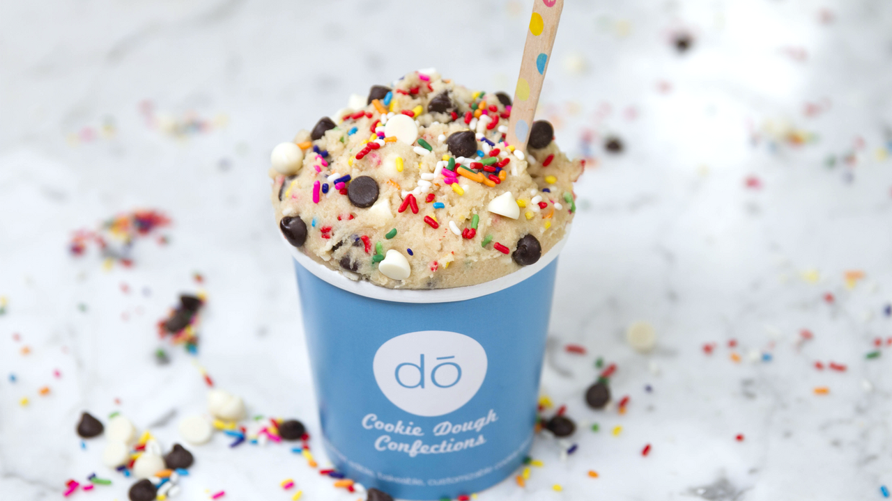Illustratie voor: Yes! New York krijgt een heuse ‘cookie dough’ winkel
