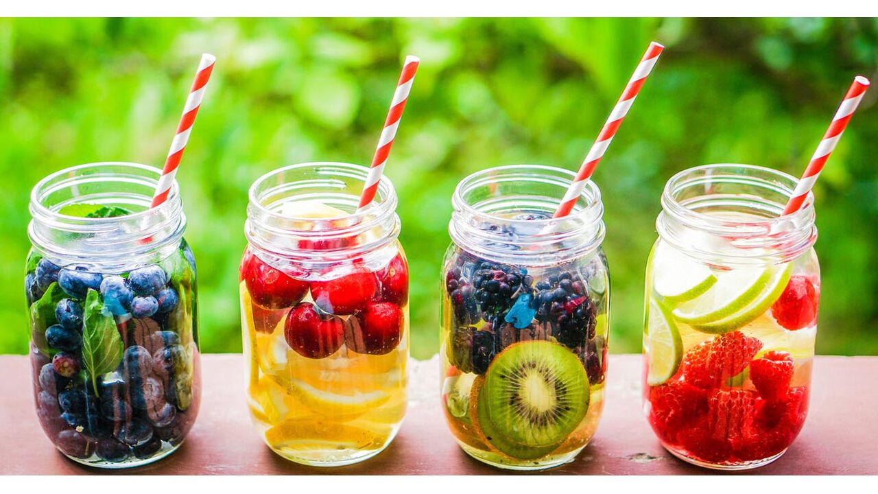 Illustratie voor: Detox: een commerciële fabel of daadwerkelijk gezond?