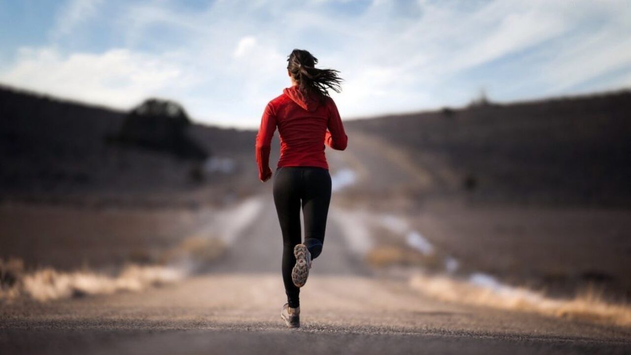Illustratie voor: Dit is waarom je in de winter buiten moet blijven sporten