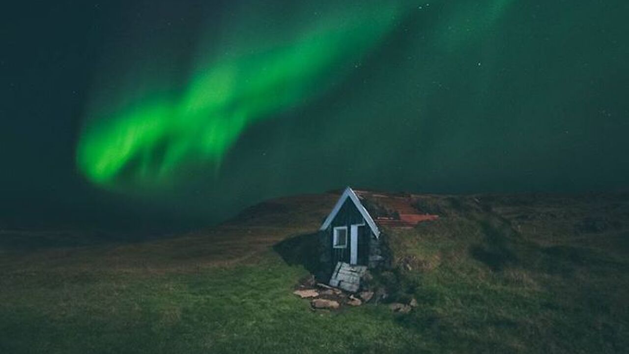 Illustratie voor: Zo ziet 1,5 jaar reizen in het prachtige IJsland eruit