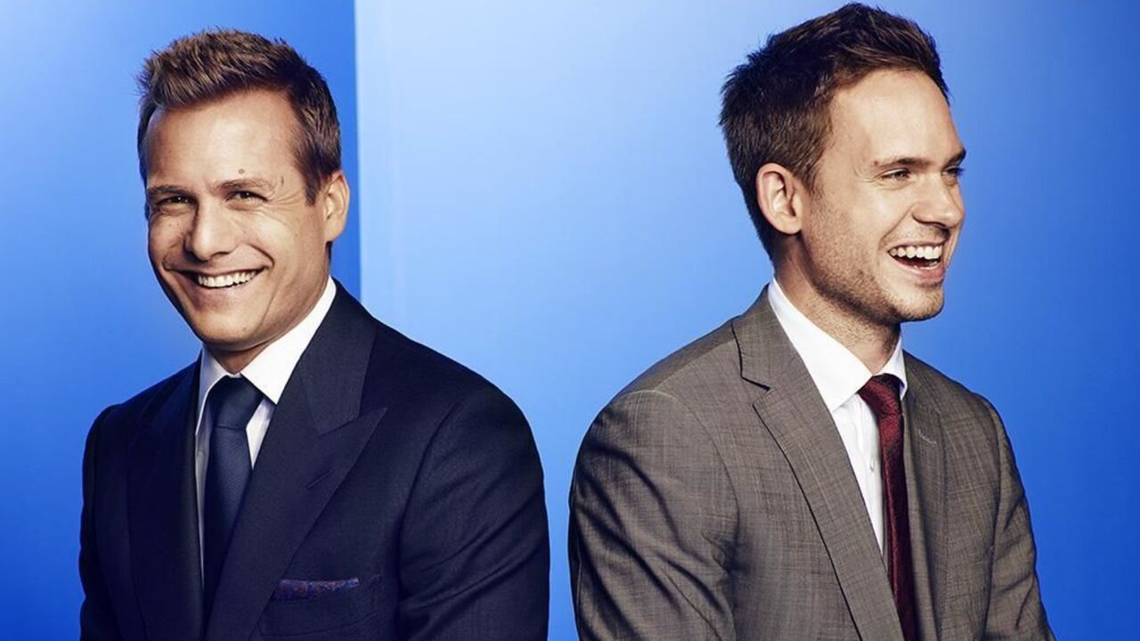 Illustratie voor: Trailer: dit is de mini-trailer van het nieuwe seizoen van ‘Suits’