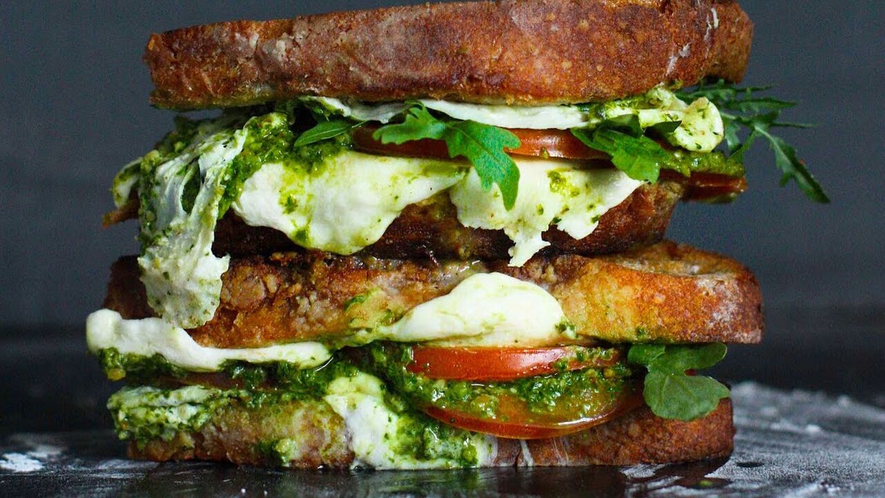 Illustratie voor: Aan deze heerlijke tosti ideeën had jij nog niet gedacht