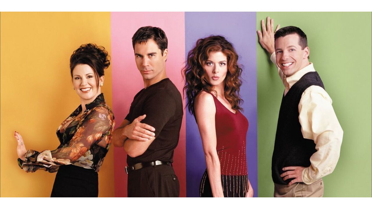 Illustratie voor: Yes! ‘Will & Grace’ komt dit jaar terug met nieuwe afleveringen