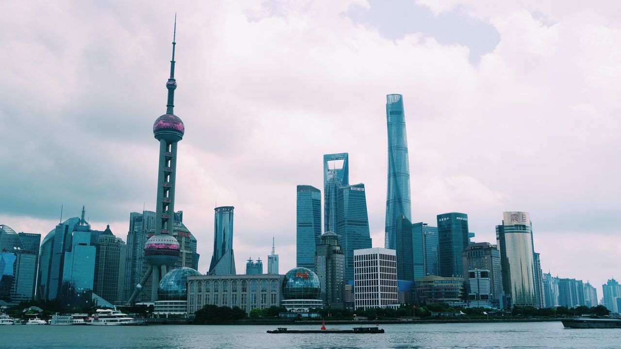 Illustratie voor: Hip & trendy China: dit zijn onze favorieten in Shanghai