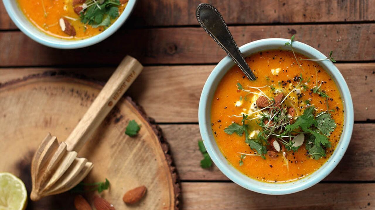 Illustratie voor: 5 ingrediënten die iedere maaltijd gezonder maken