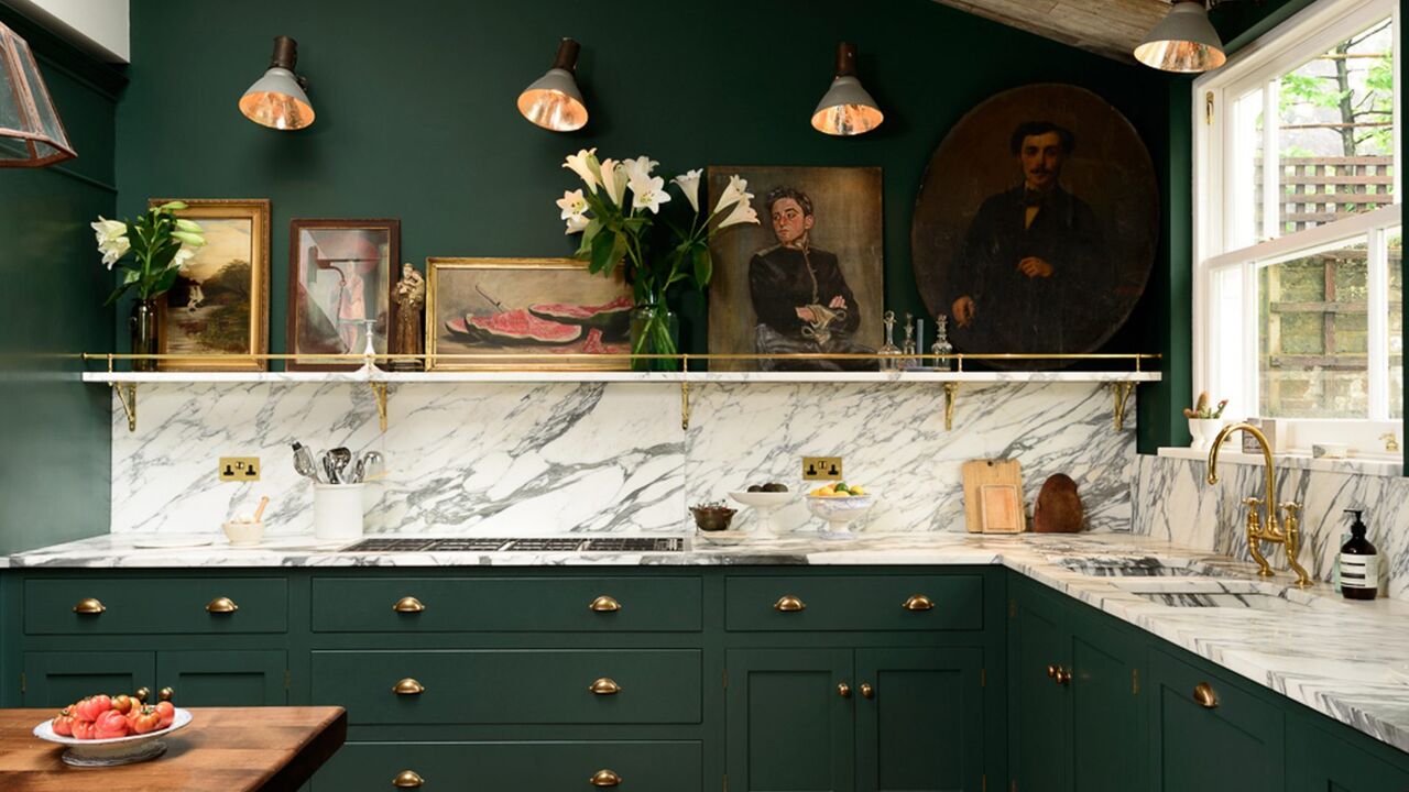 Illustratie voor: Deze trendkleur maakt elk interieur mooier